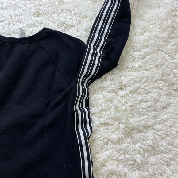 Athleta 24/7 Striped Crew Sweatshirt - Picture 4 of 5